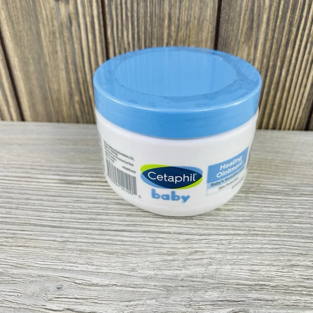 Cetaphil Baby Healing Ointment Skin Protectant Expires 01/2026